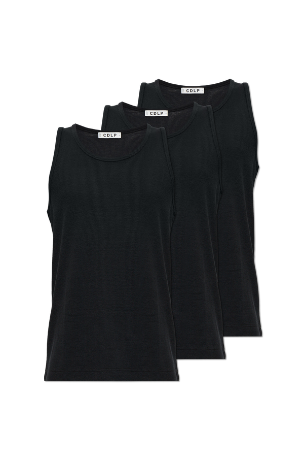 Triple pack of tank tops od CDLP