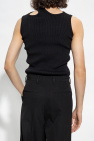 Y Project Asymmetrical sleeveless T-shirt