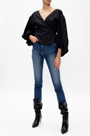 Puff sleeve top od Michael Michael Kors