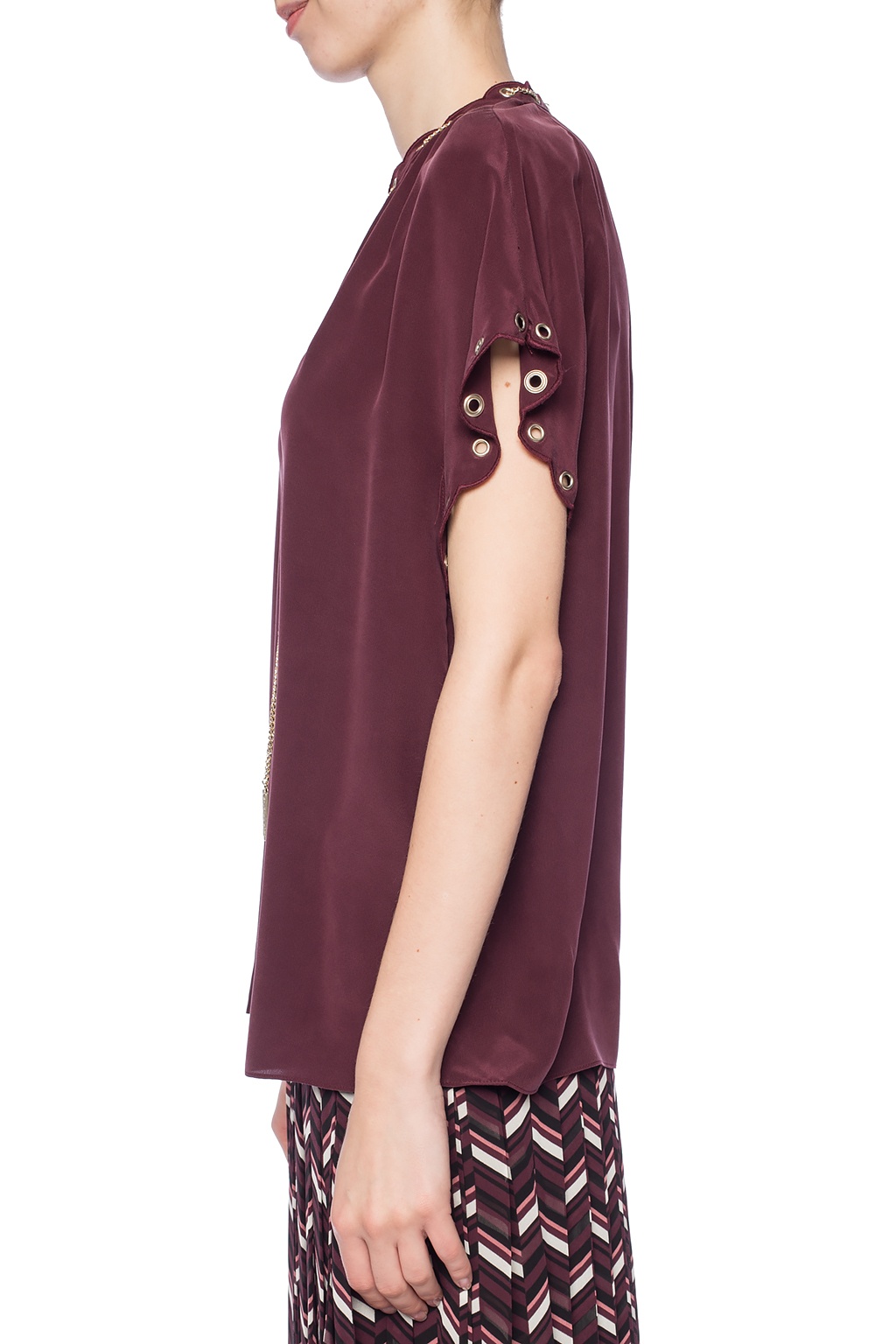 Michael Michael Kors Short sleeve top | Women's Clothing | Vitkac