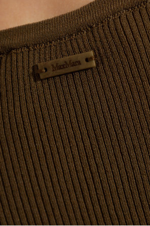 Max Mara Top ‘Editta’