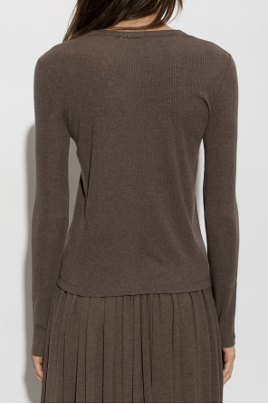Max Mara Top 'Salmone'