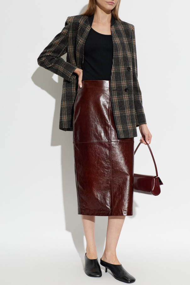 Max Mara Wool top ‘Salvo’