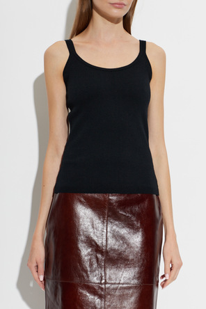 Max Mara Wool top ‘Salvo’