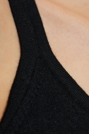 Max Mara Wool top ‘Salvo’