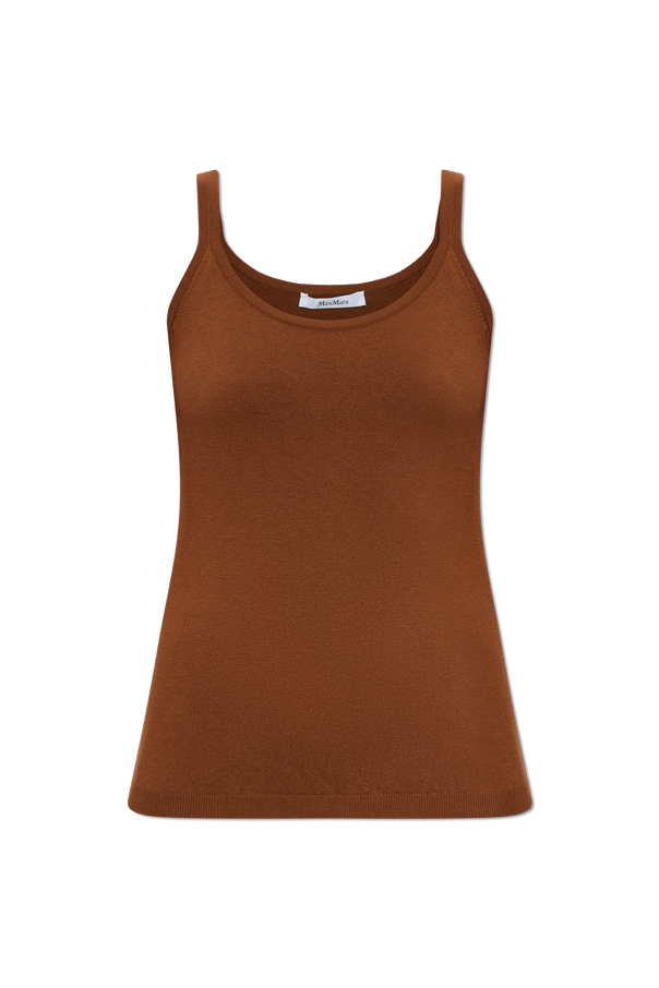 '‘Salvo’' wool top od Max Mara