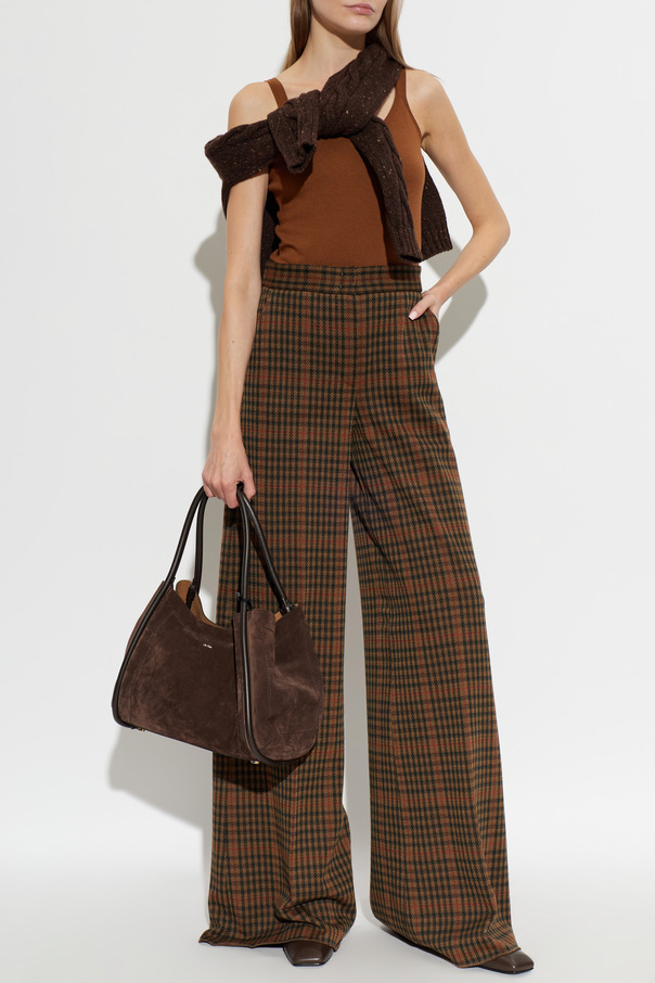 Max Mara '‘Salvo’' wool top