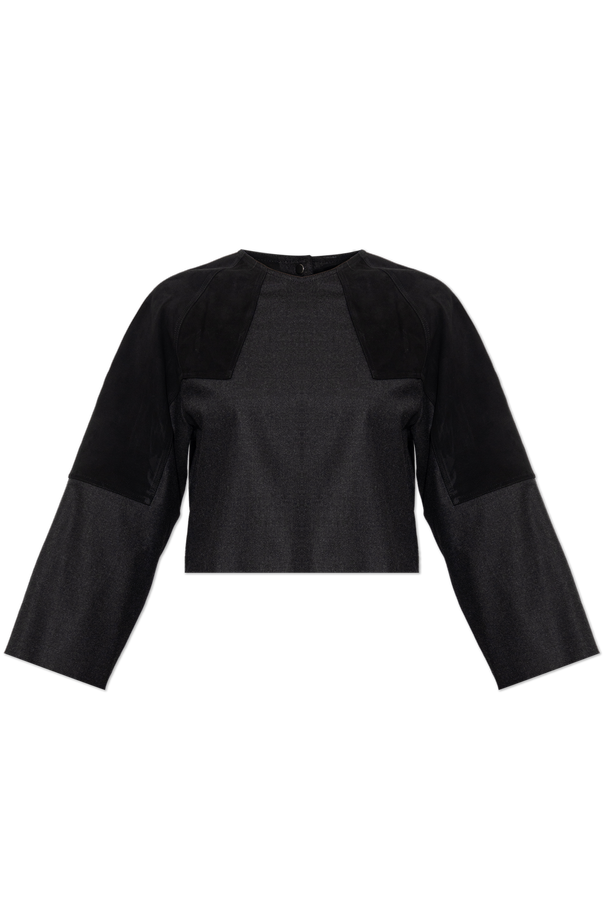 Wool top ‘Afa’ od Max Mara