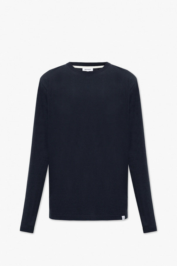 Norse Projects ‘Niels’ long-sleeved T-shirt