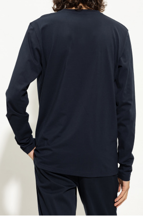 Norse Projects ‘Niels’ long-sleeved T-shirt