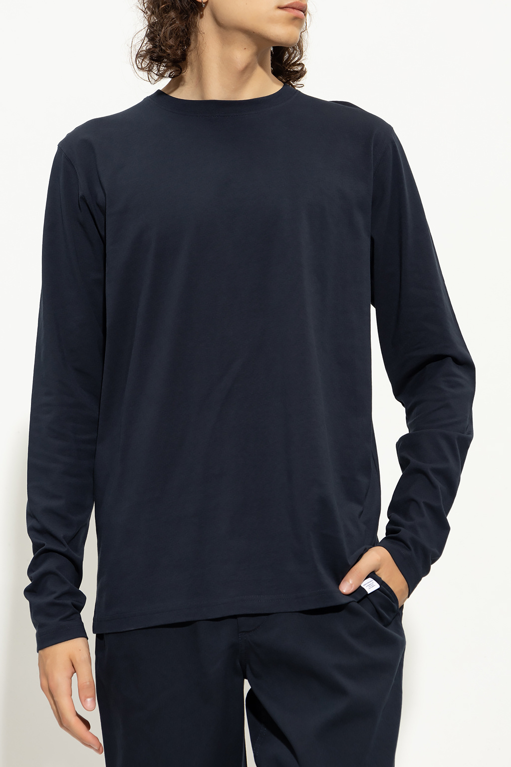 Norse Projects ‘Niels’ long-sleeved T-shirt