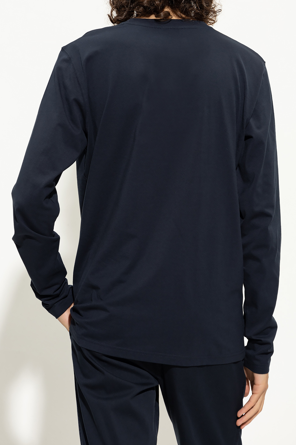 Norse Projects ‘Niels’ long-sleeved T-shirt