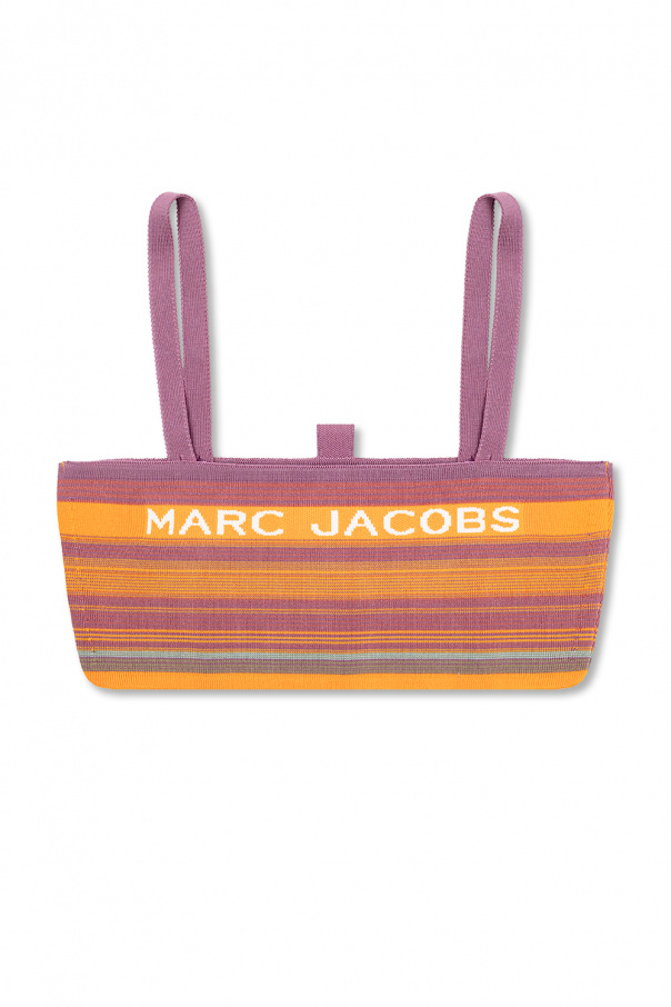 Marc Jacobs Marc Jacobs embroidered logo baseball cap
