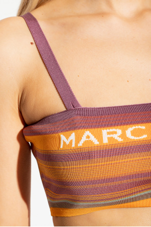 Marc Jacobs marc jacobs longline peplum sweatshirt item