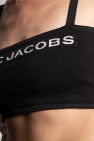 Marc Jacobs (The) Cropped top with logo