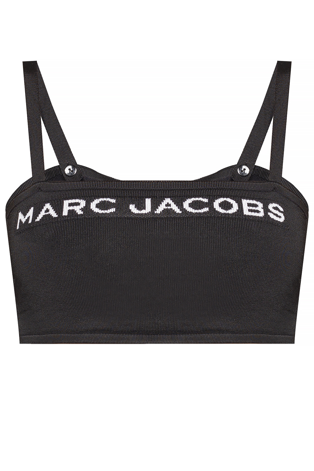 Marc Jacobs Cropped top with logo