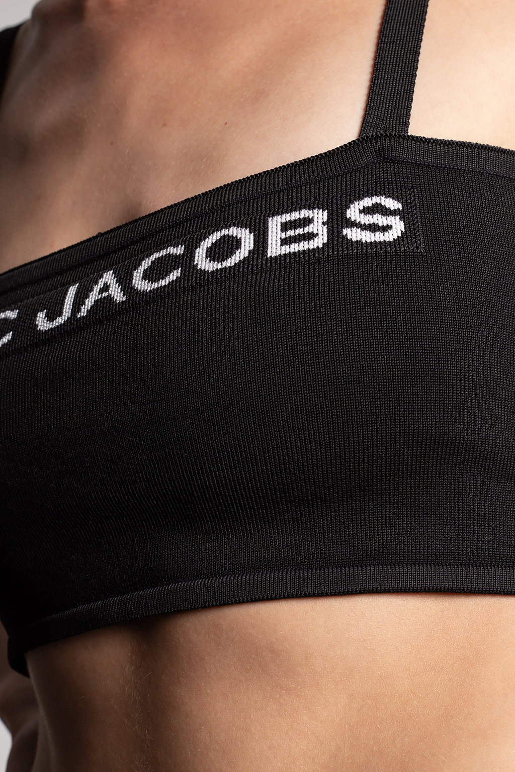 Marc Jacobs Cropped top with logo