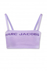 The Marc Jacobs Kids logo-embroidered cotton sweatshirt