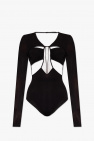 Nensi Dojaka Cut-out bodysuit