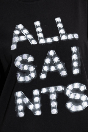 AllSaints T-shirt 'Neon'
