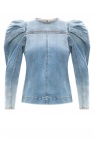 Ulla Johnson ‘Nico’ denim top