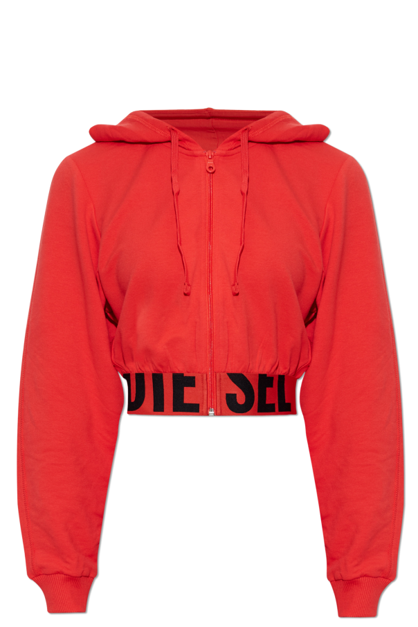 Sweatshirt 'NIKA-D-POP' od Diesel