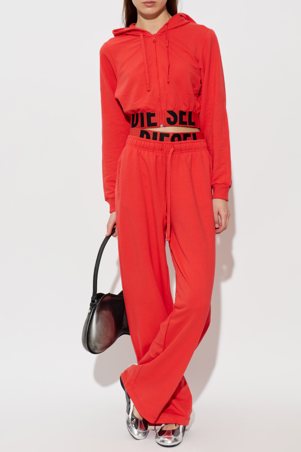 Diesel Sweatshirt 'NIKA-D-POP'