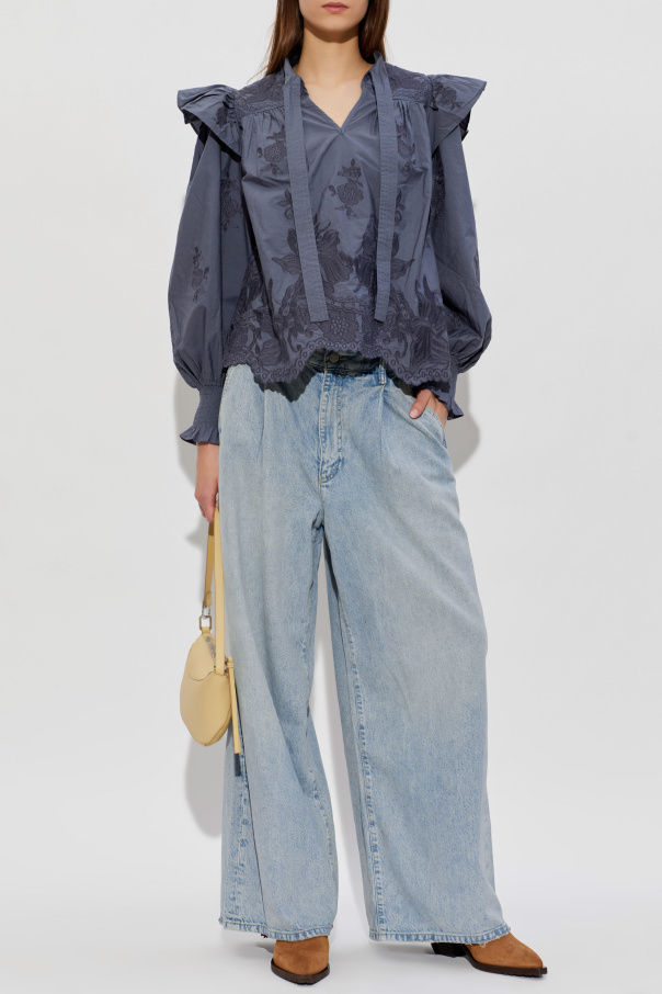 AllSaints Top `Nisa`