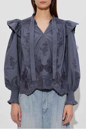 AllSaints Top `Nisa`