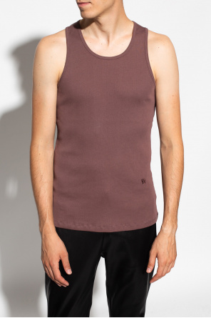 Nanushka Ribbed tank top