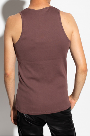 Nanushka Ribbed tank top