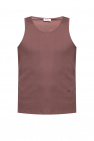 Nanushka Ribbed tank top