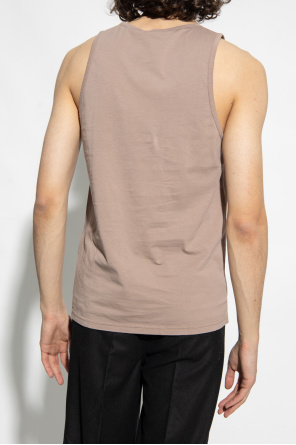 Nanushka ‘Aziz’ sleeveless T-shirt