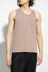 Nanushka ‘Aziz’ sleeveless T-shirt