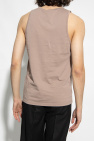 Nanushka ‘Aziz’ sleeveless T-shirt