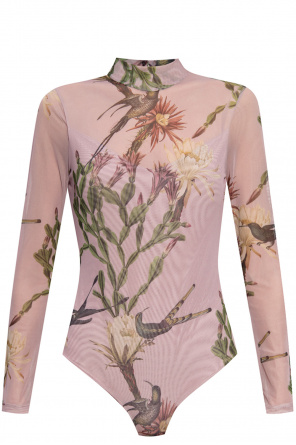 Body z długimi rękawami 'nolina' od AllSaints