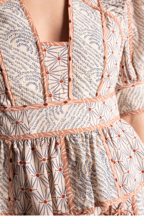 Ulla Johnson ‘Nori’ patterned top