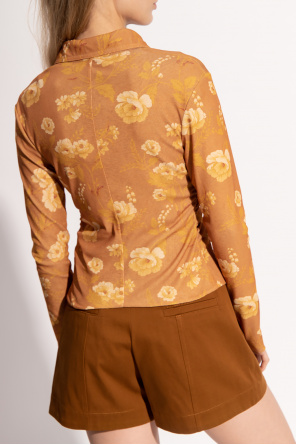 Nanushka Patterned shirt