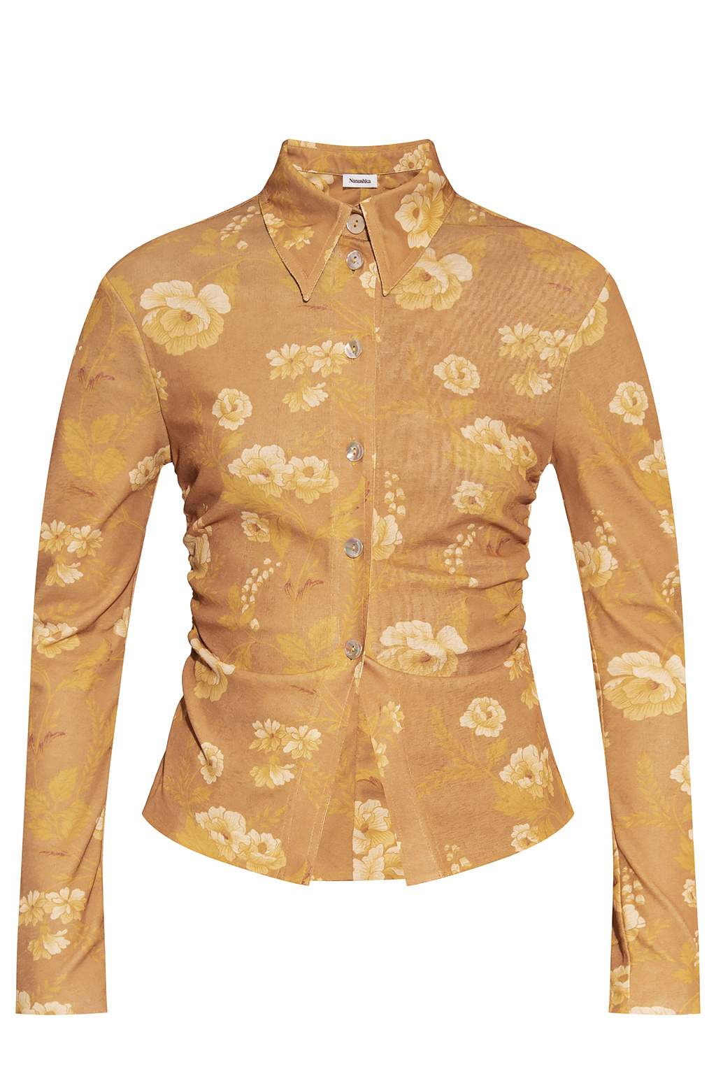 Nanushka Patterned shirt