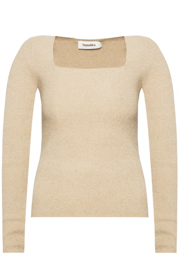 Nanushka Long-sleeved top