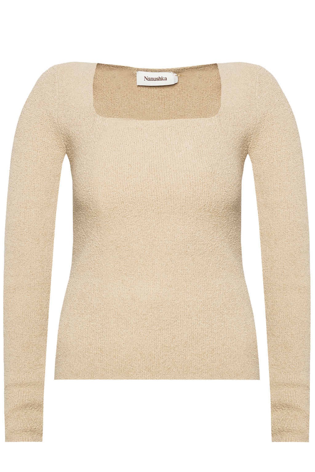 Nanushka Long-sleeved top