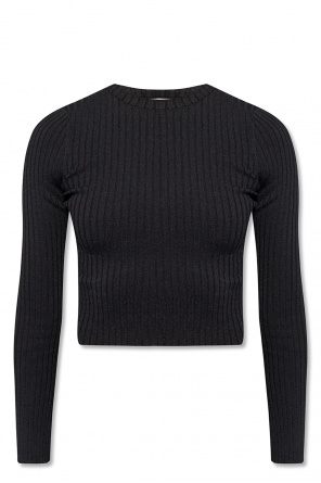 Jil Sander long-sleeve fitted sweater