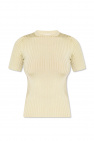 Nanushka ‘Mera’ ribbed top