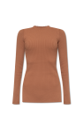 Nanushka ‘Bardia’ ribbed top
