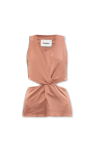 Nanushka ‘Roanne’ cut-out top