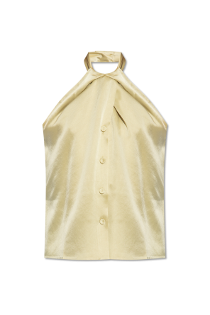 Jil Sander tailored cotton shirt