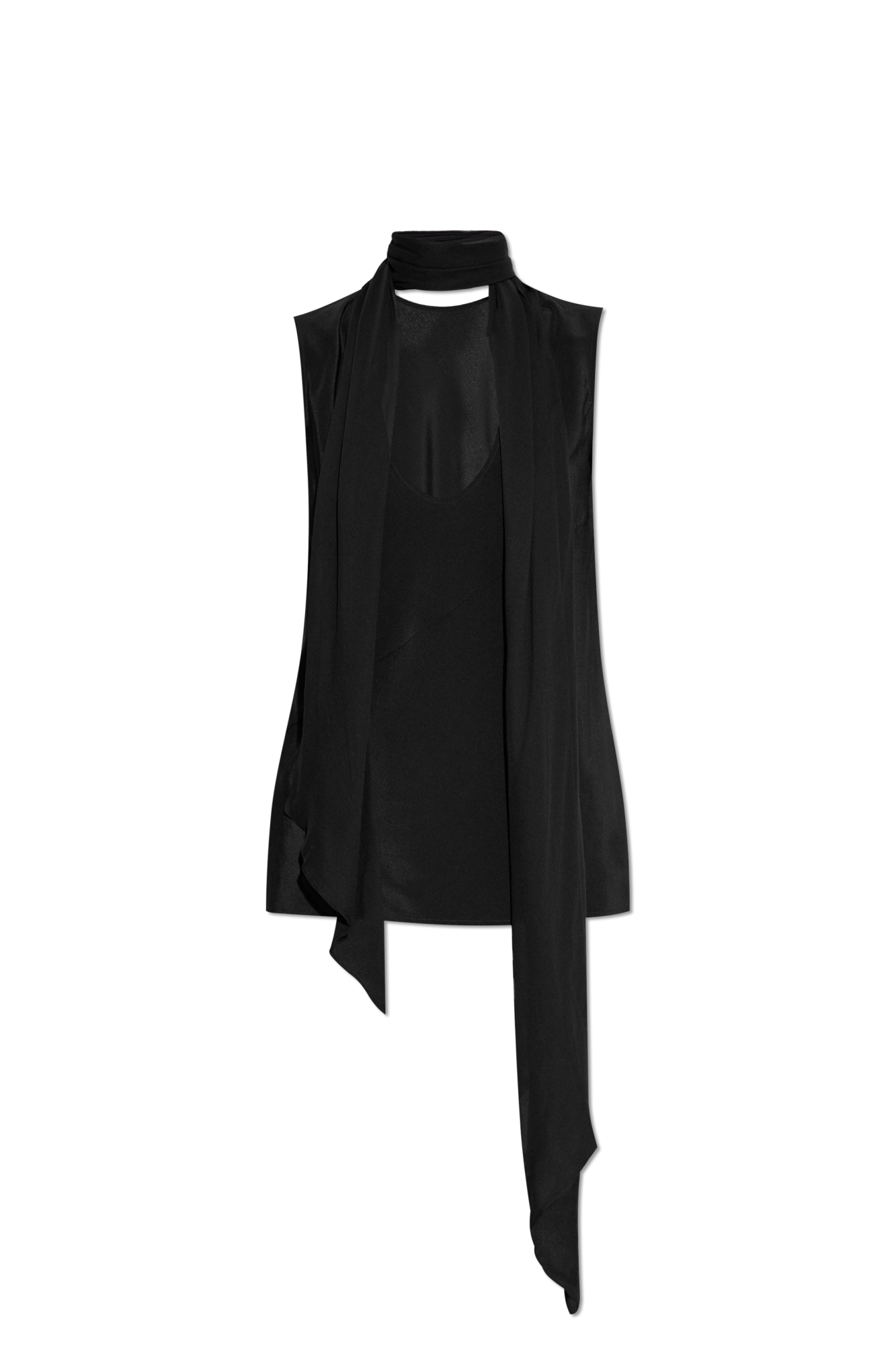 Helmut Lang Helmut Lang Tie-Up Top