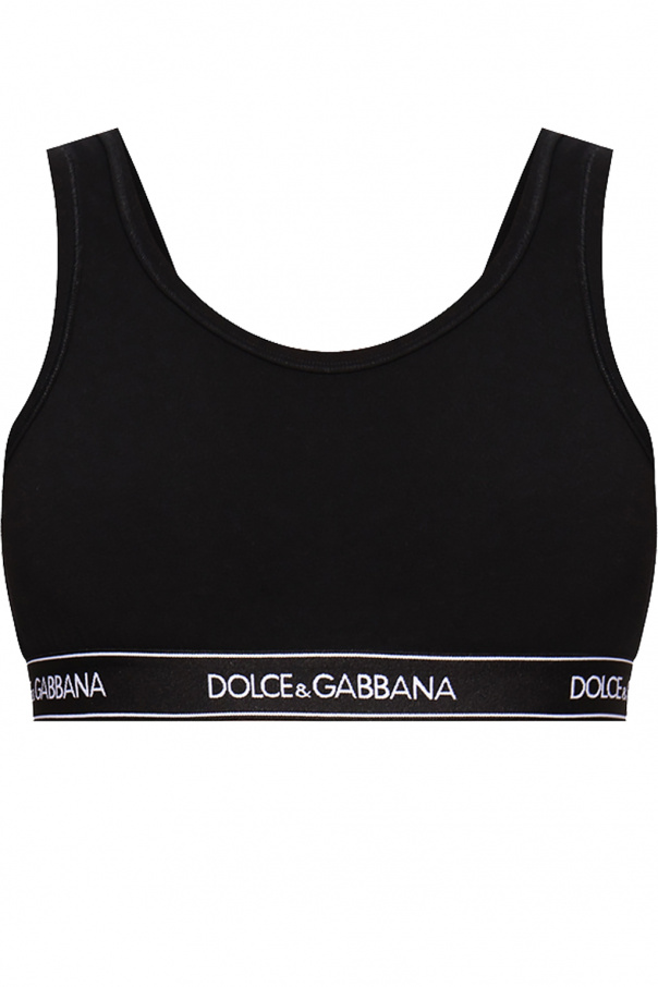 Dolce & Gabbana DOLCE & GABBANA cotton cargo track shorts