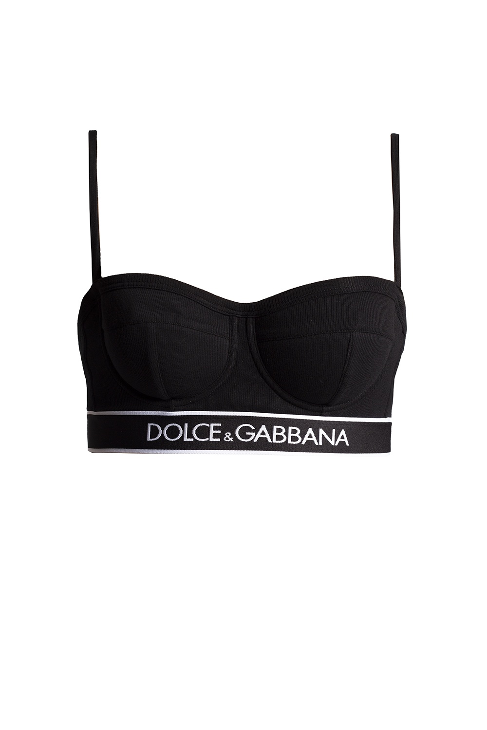 Women's Clothing, Dolce & Gabbana Bra with logo, IetpShops