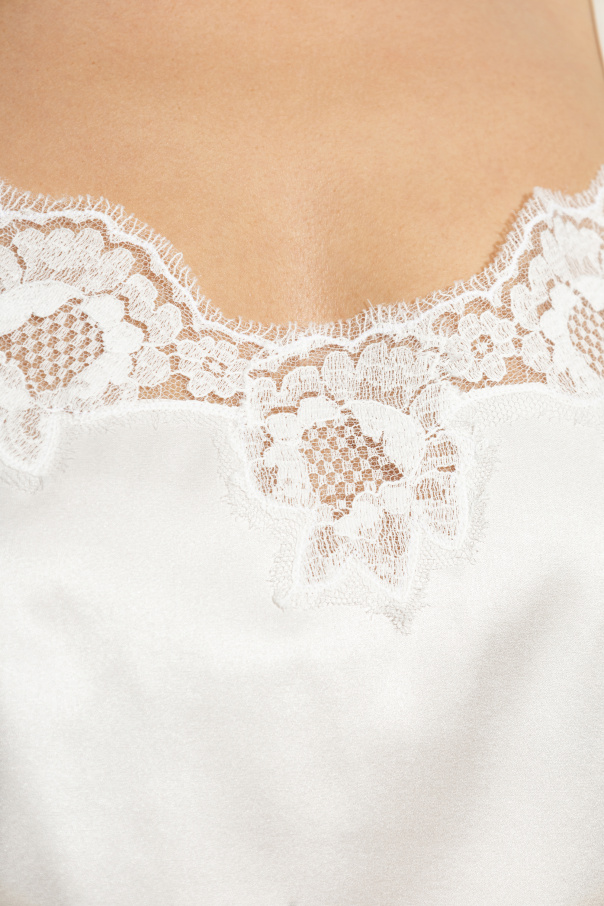 Dolce & Gabbana Silk top